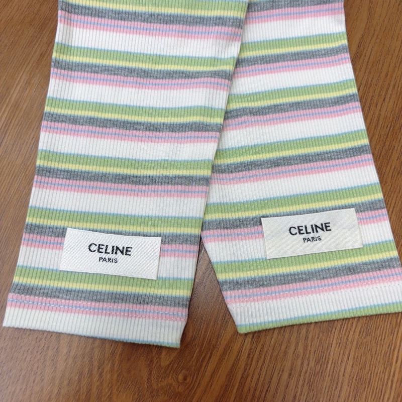 Celine Ice Silk Sleeves